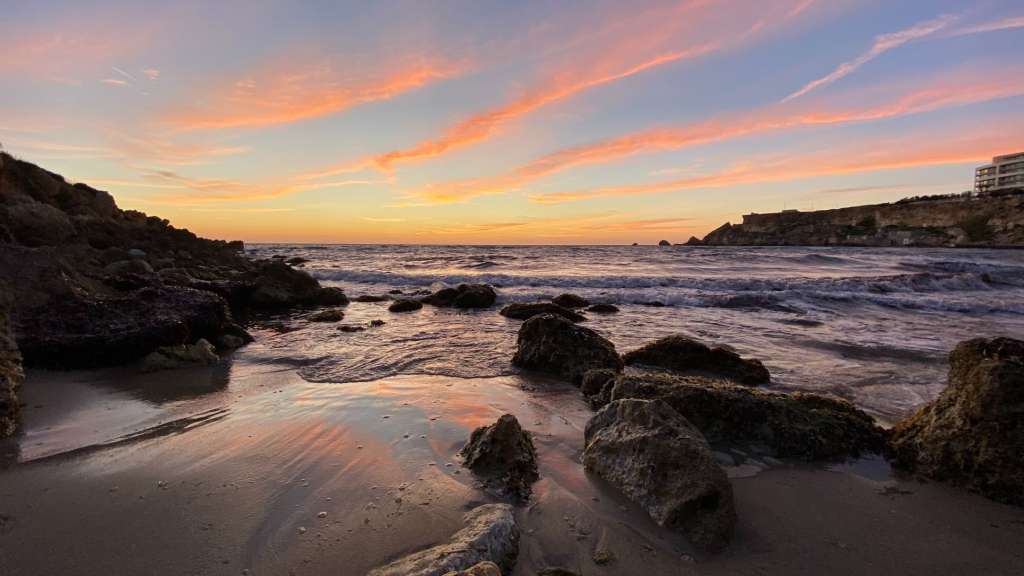 Golden Bay Beach