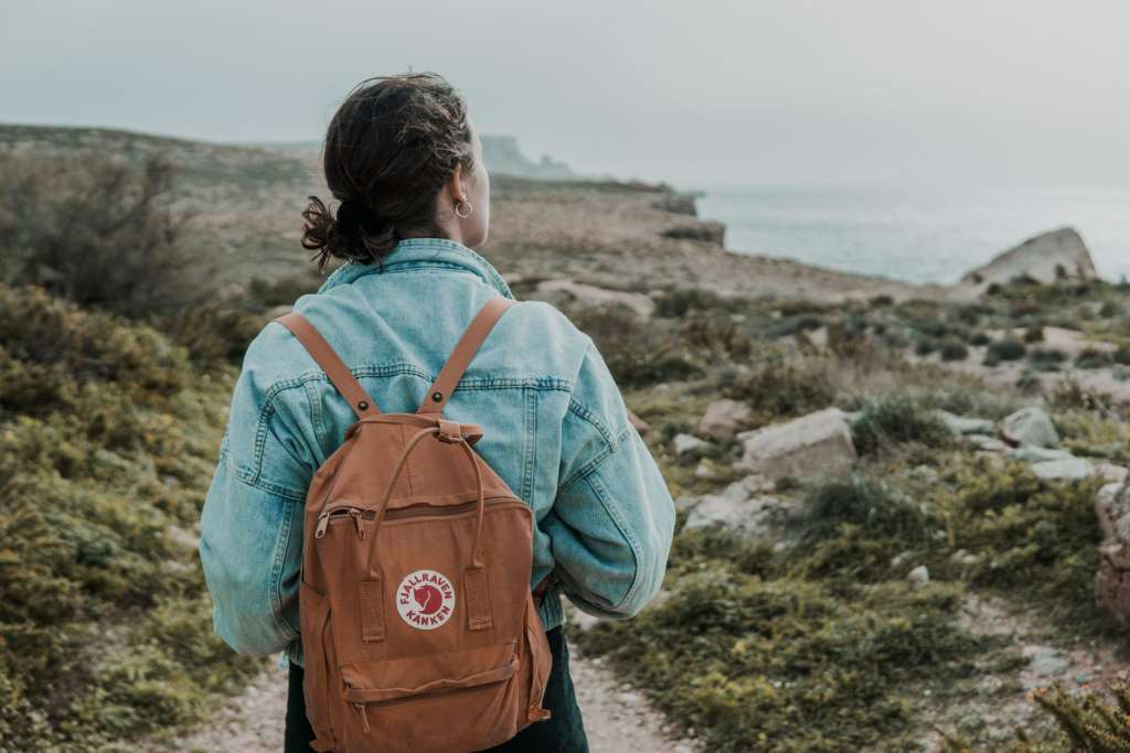 Hiking in Malta