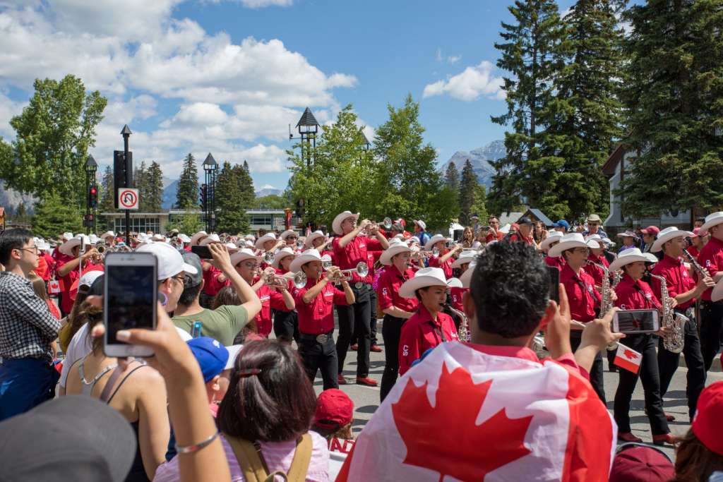 The Calgary Stampede