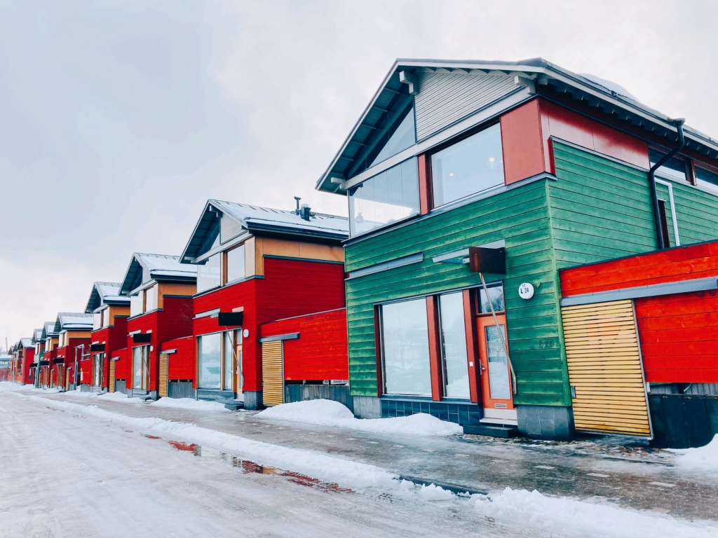 Houses in Porvoo