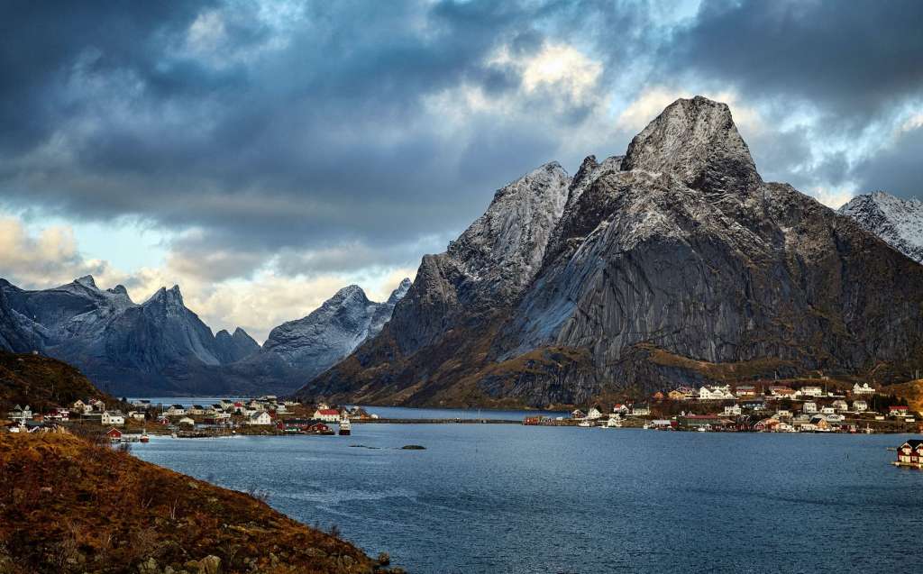 Lofoten Islands