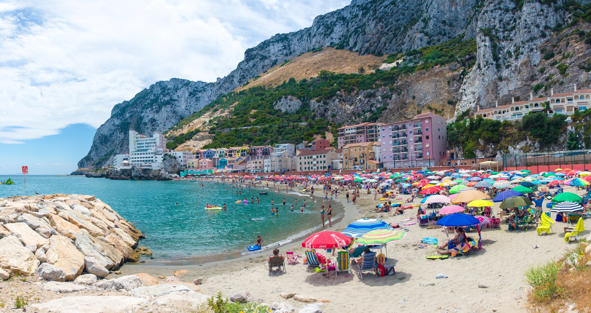 Catalan Bay