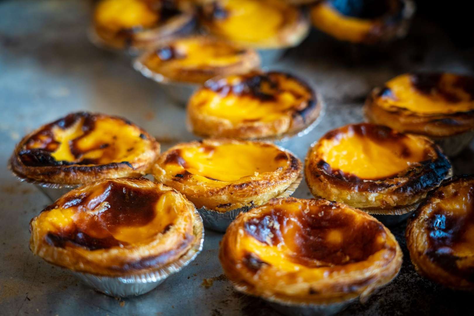 Reason to Visit Portugal - Pastel De Nata