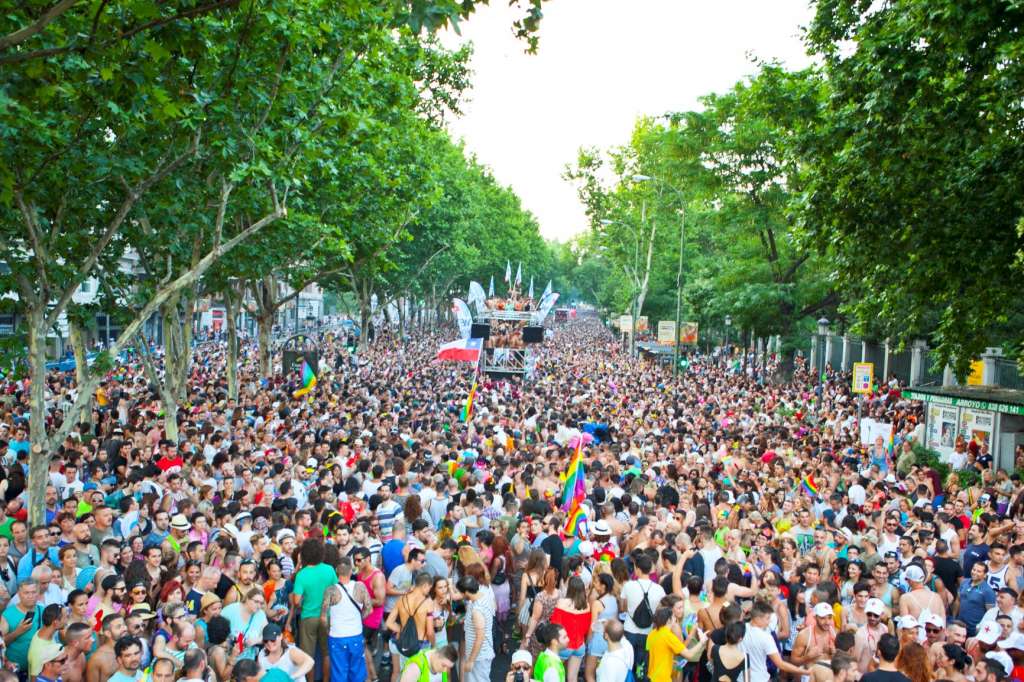 madrid-top-pride-festivals