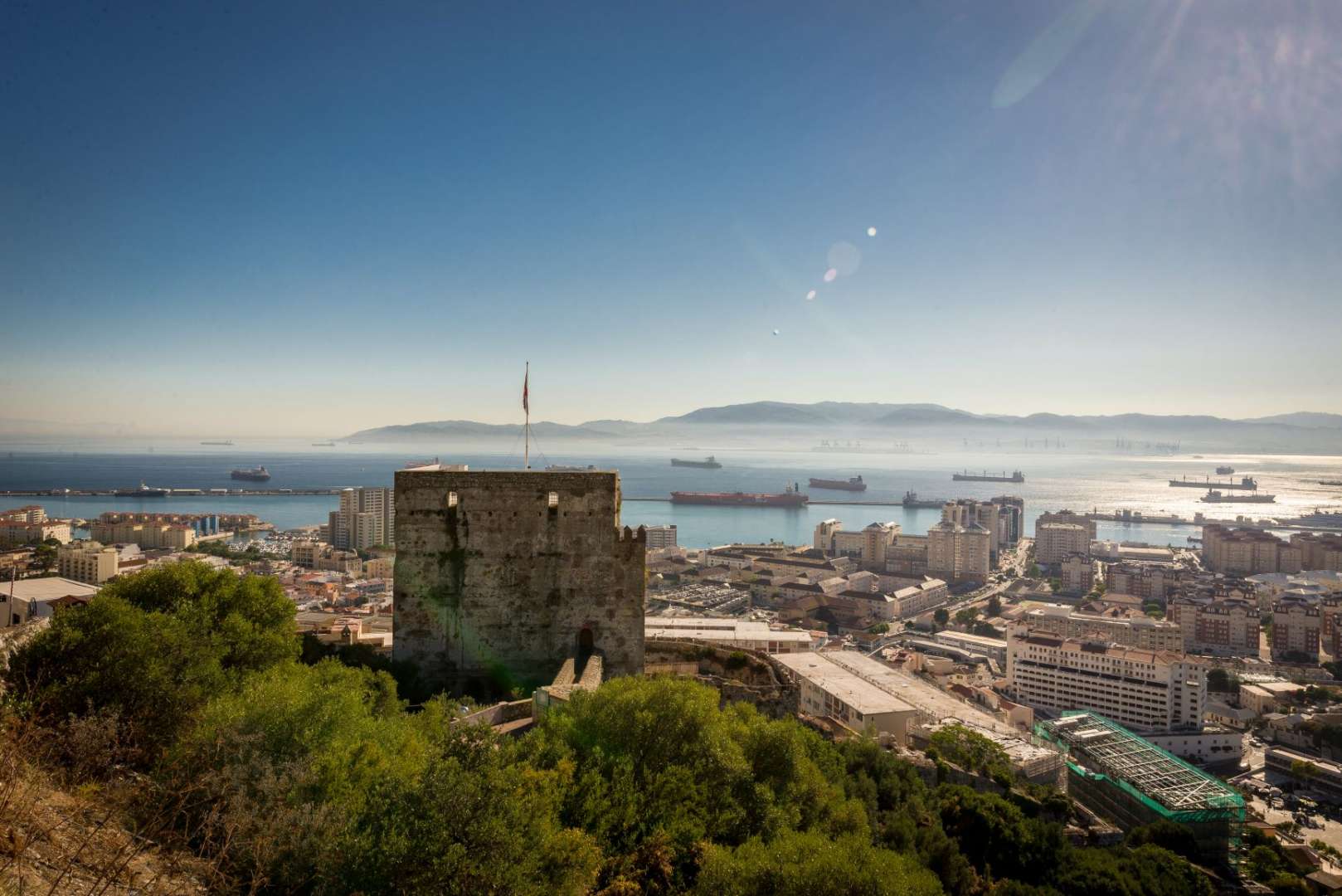 Moorish Castle