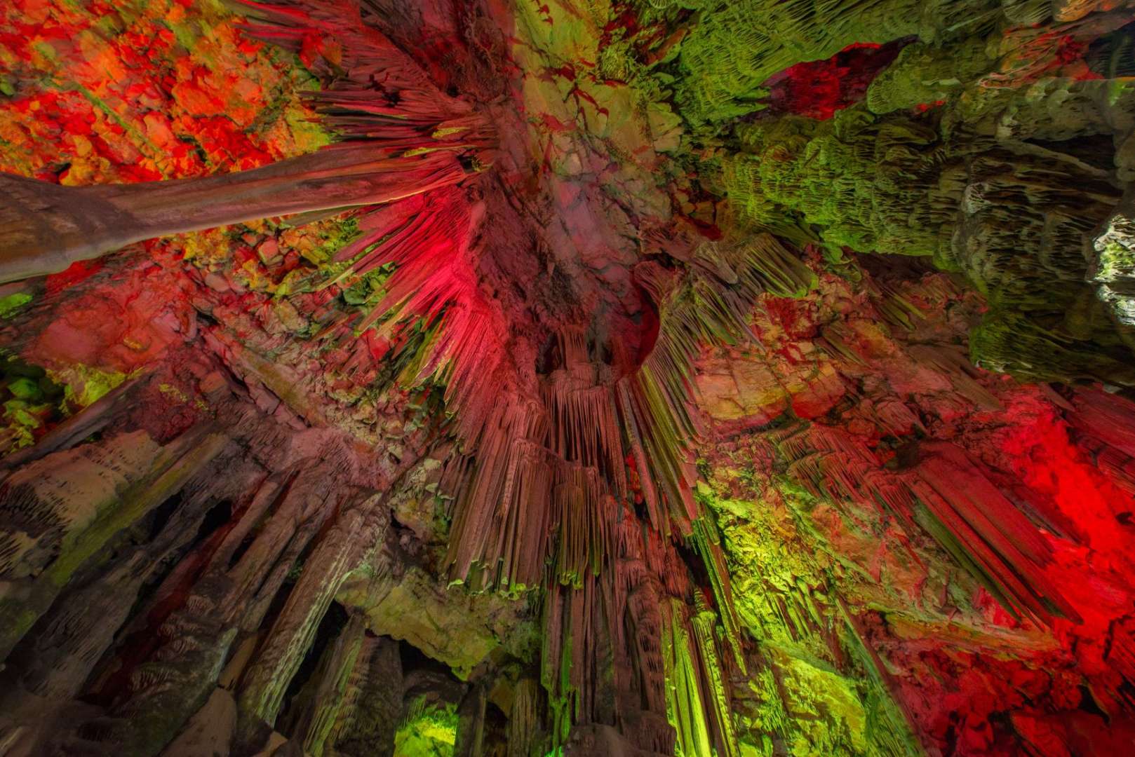 St Michael's Caves